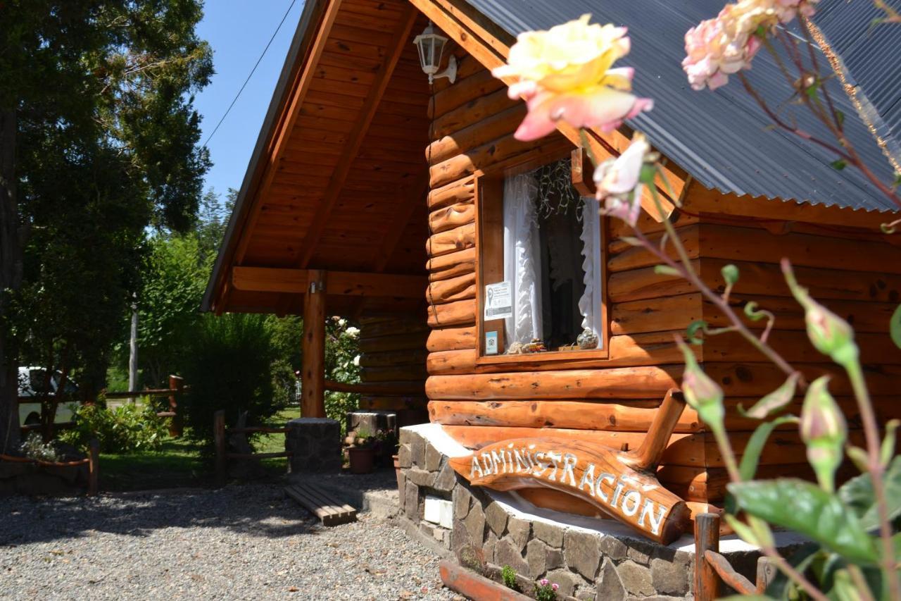 Cabanas Akermann Villa La Angostura Exterior foto