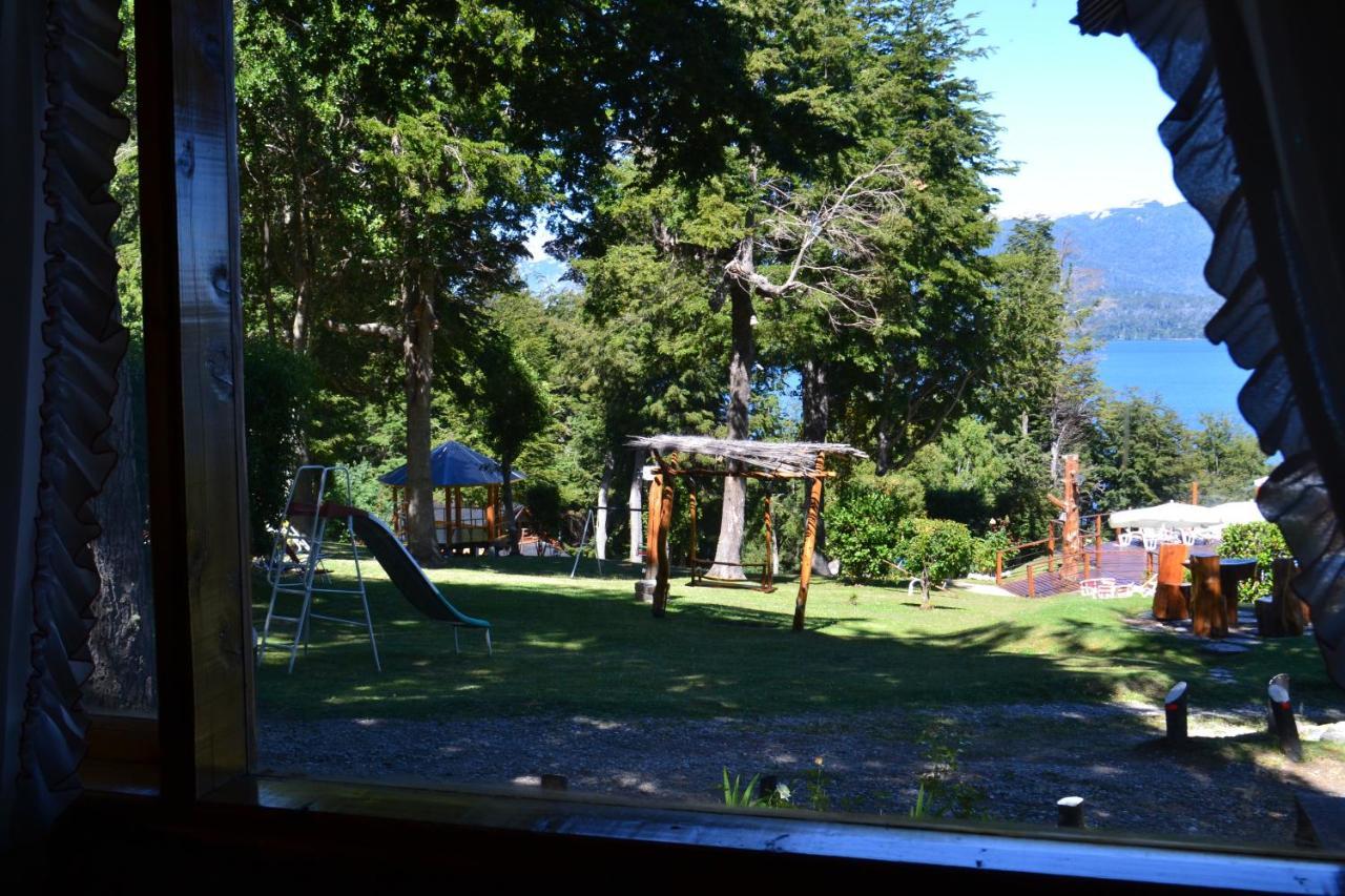 Cabanas Akermann Villa La Angostura Exterior foto